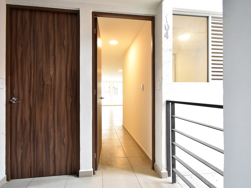 Departamento En Renta En Narvarte Poniente