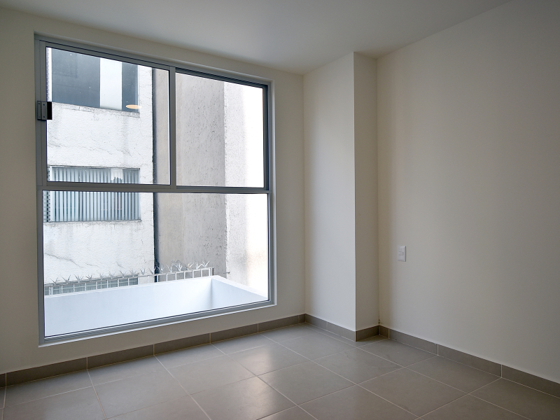Departamento En Renta En Narvarte Poniente