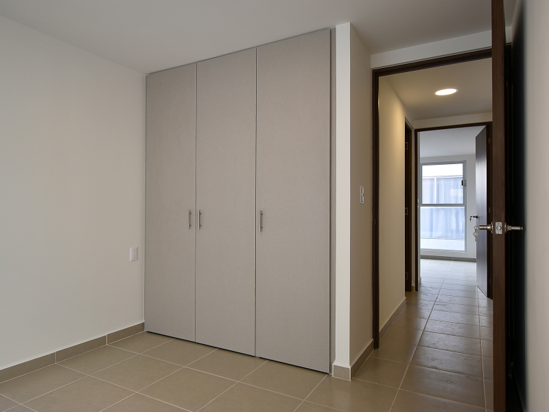 Departamento En Renta En Narvarte Poniente