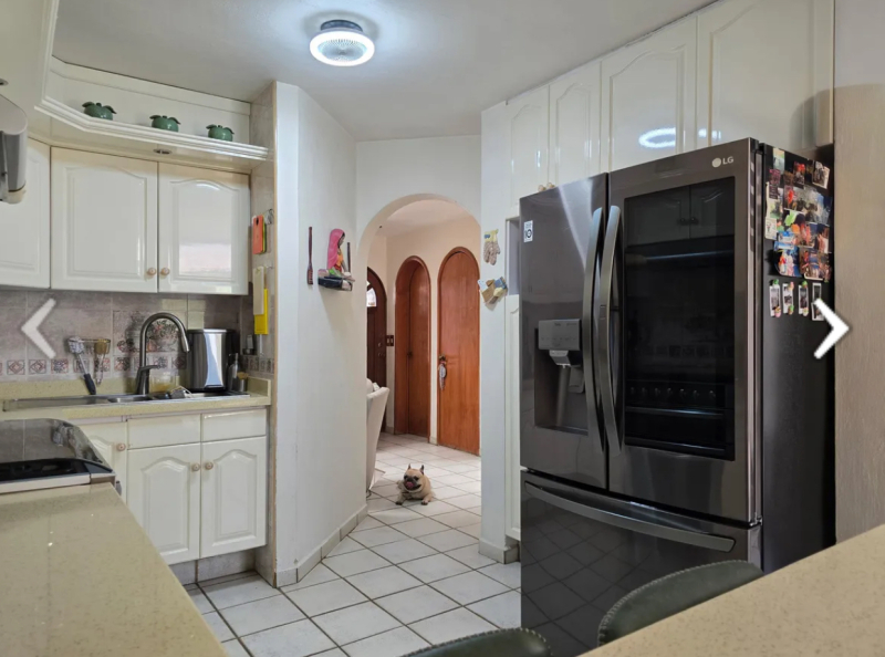 Casa En Venta En Paseos Universidad