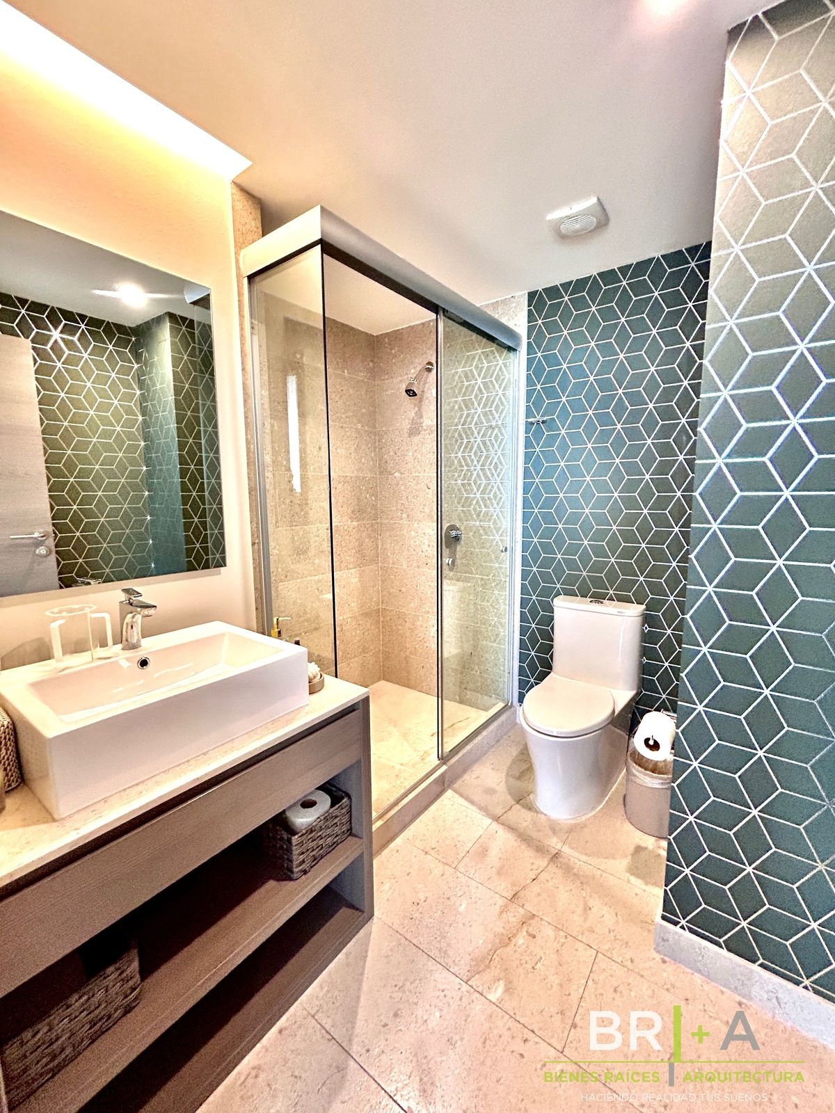 Departamento En Venta En Central Park Bosque Real