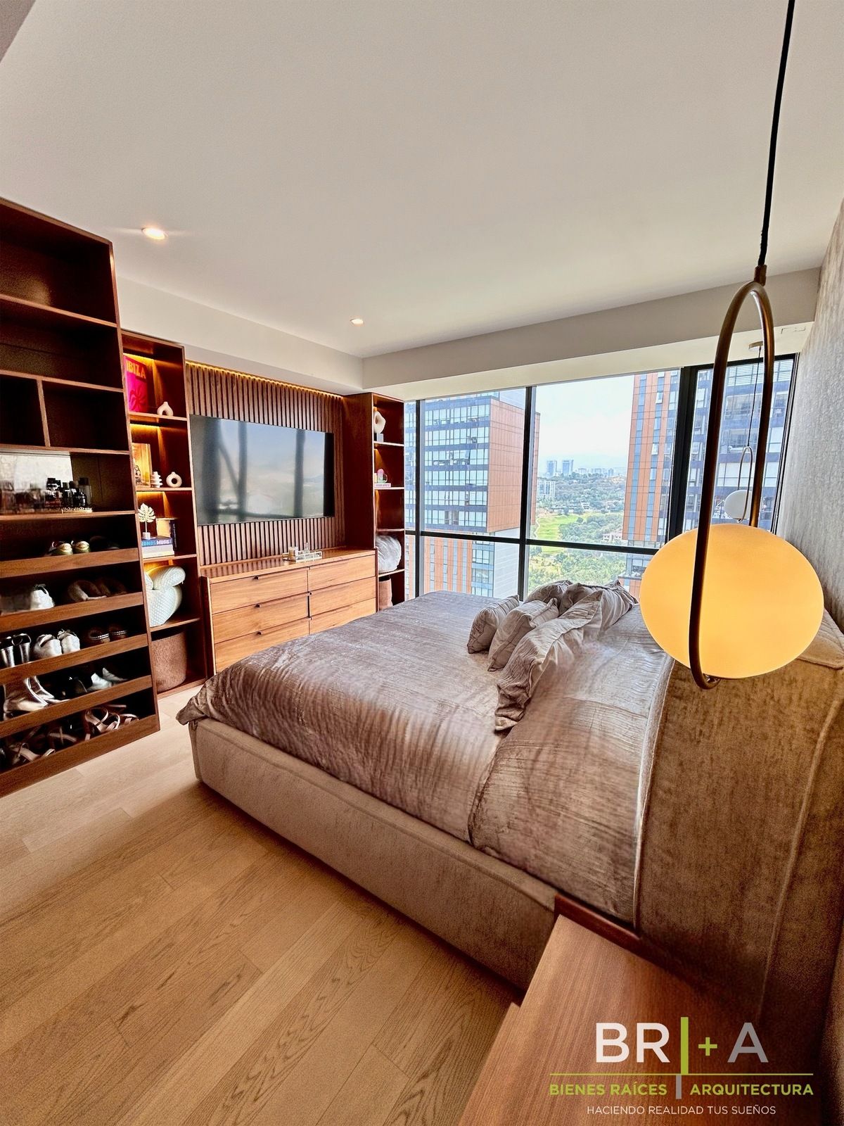 Departamento En Venta En Central Park Bosque Real