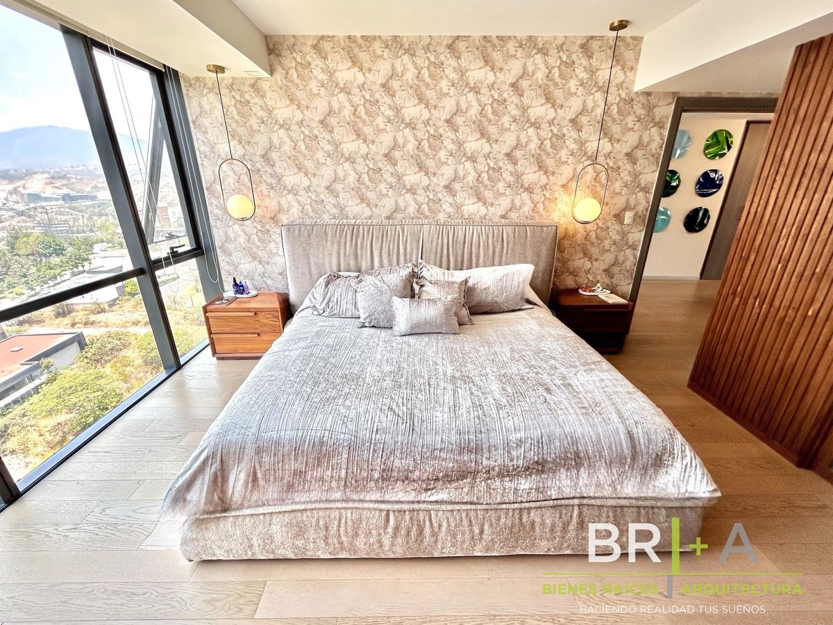 Departamento En Venta En Central Park Bosque Real