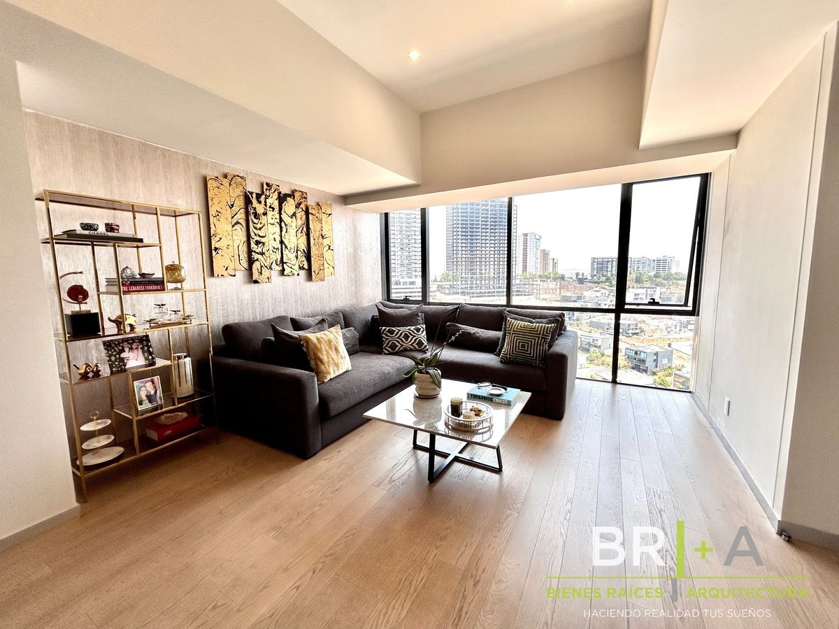 Departamento En Venta En Central Park Bosque Real