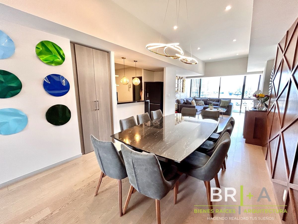 Departamento En Venta En Central Park Bosque Real