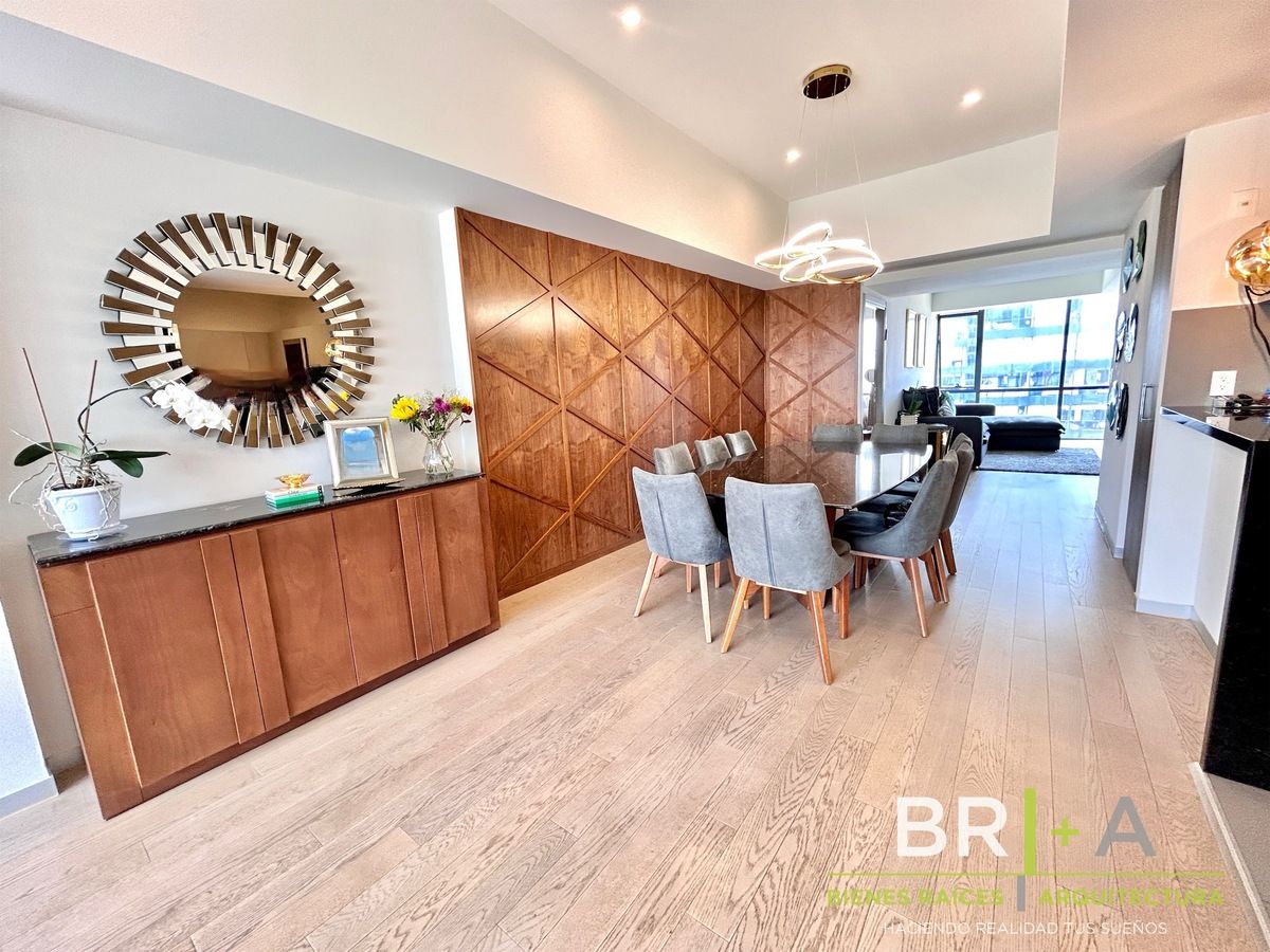 Departamento En Venta En Central Park Bosque Real