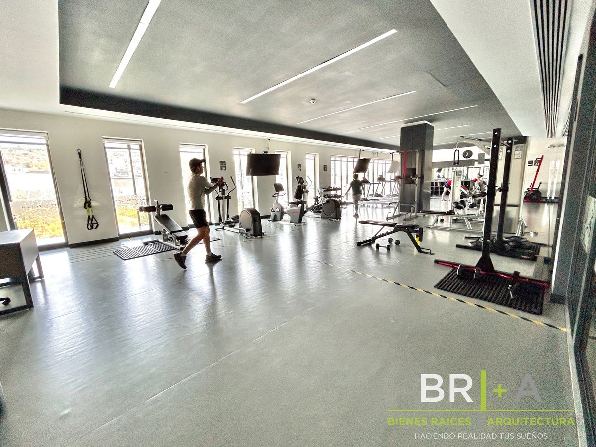 Departamento En Venta En Central Park Bosque Real