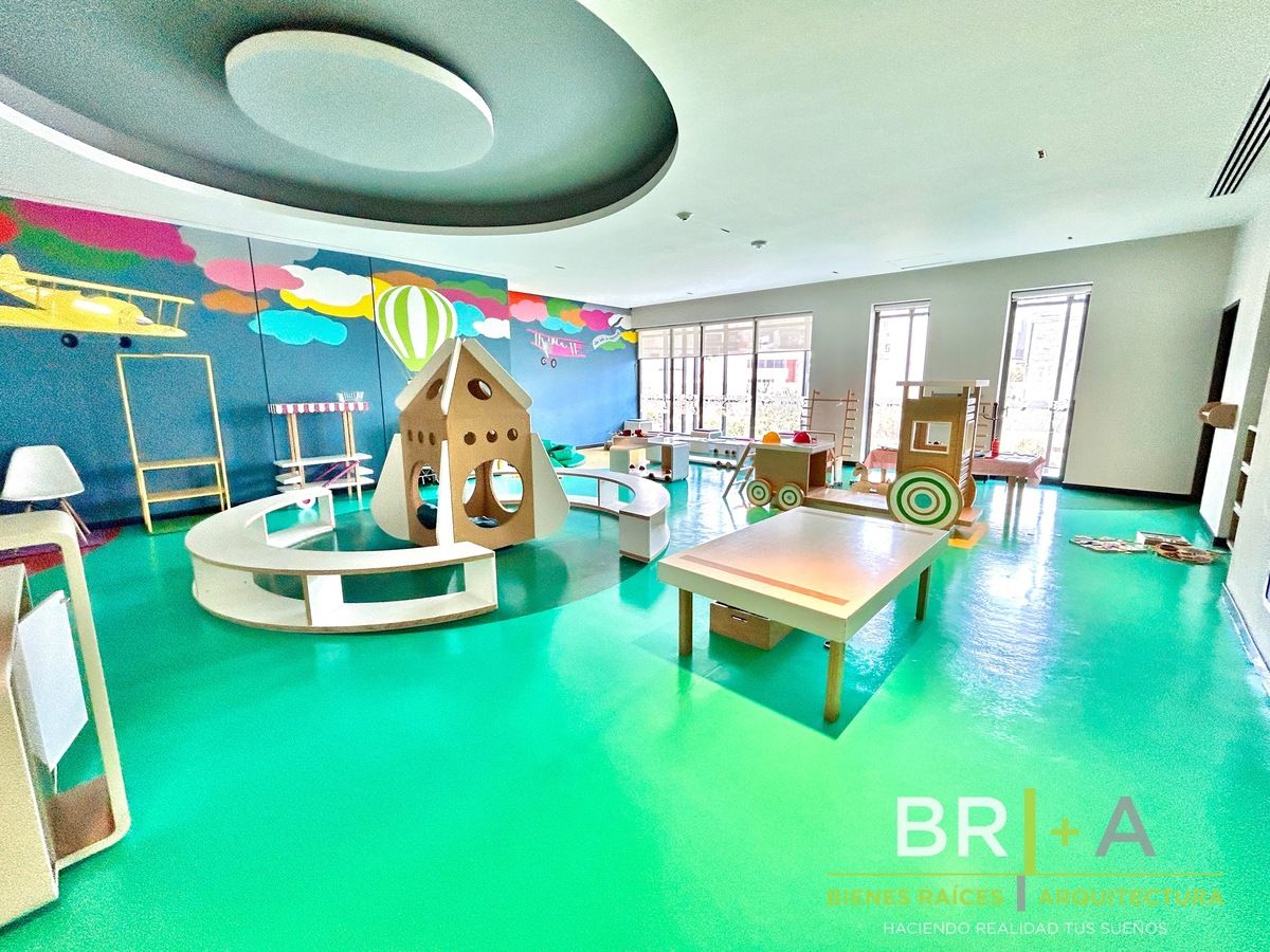Departamento En Venta En Central Park Bosque Real