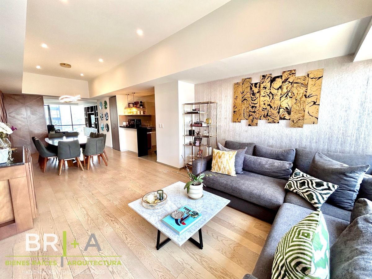 Departamento En Venta En Central Park Bosque Real