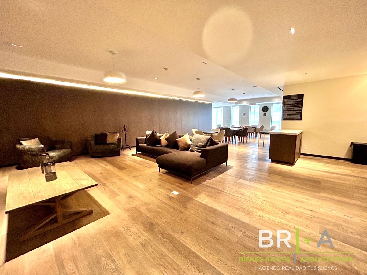 Departamento En Venta En Central Park Bosque Real