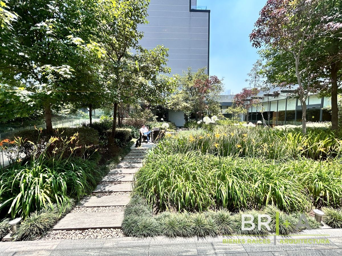Departamento En Venta En Central Park Bosque Real