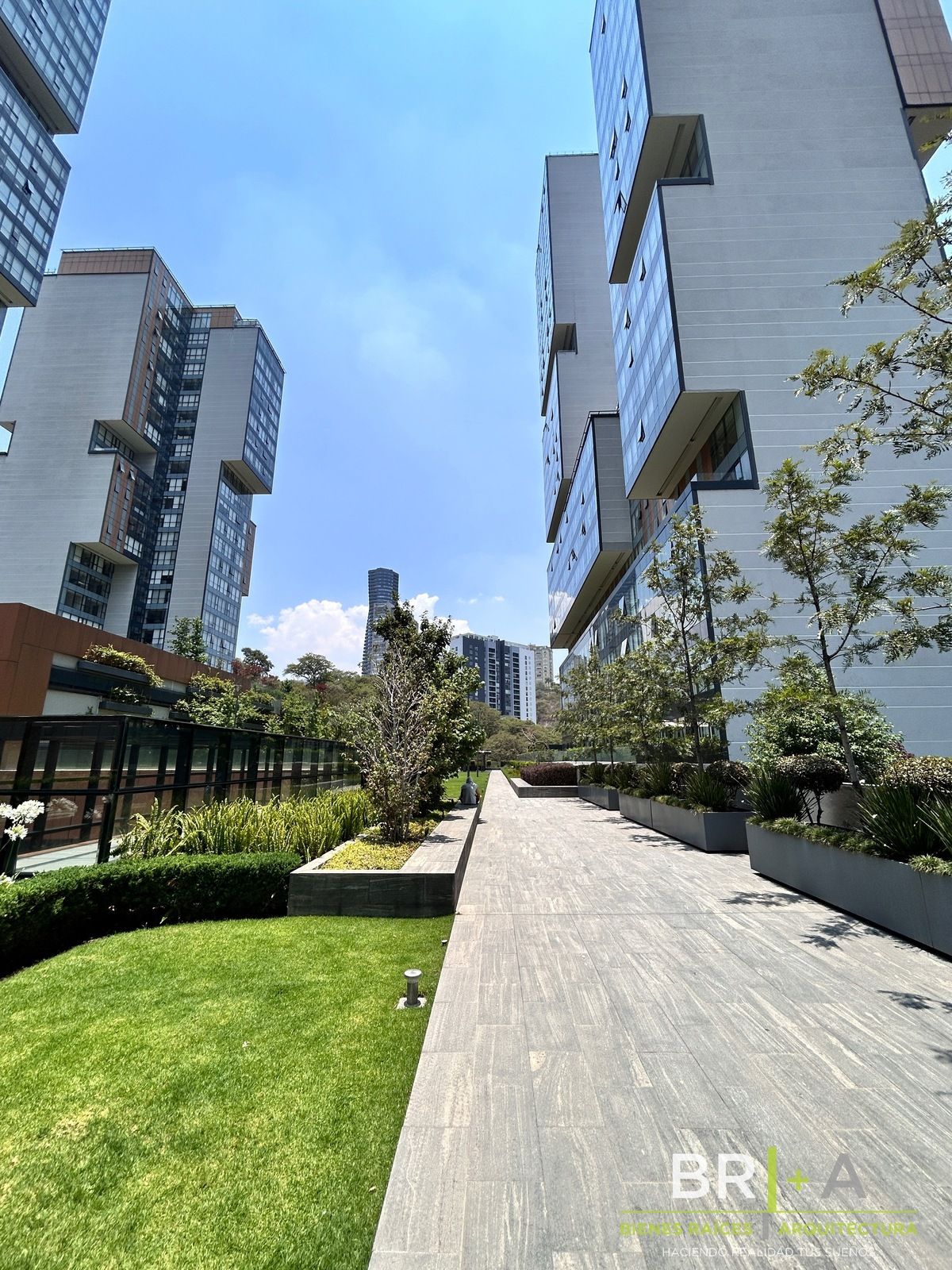 Departamento En Venta En Central Park Bosque Real