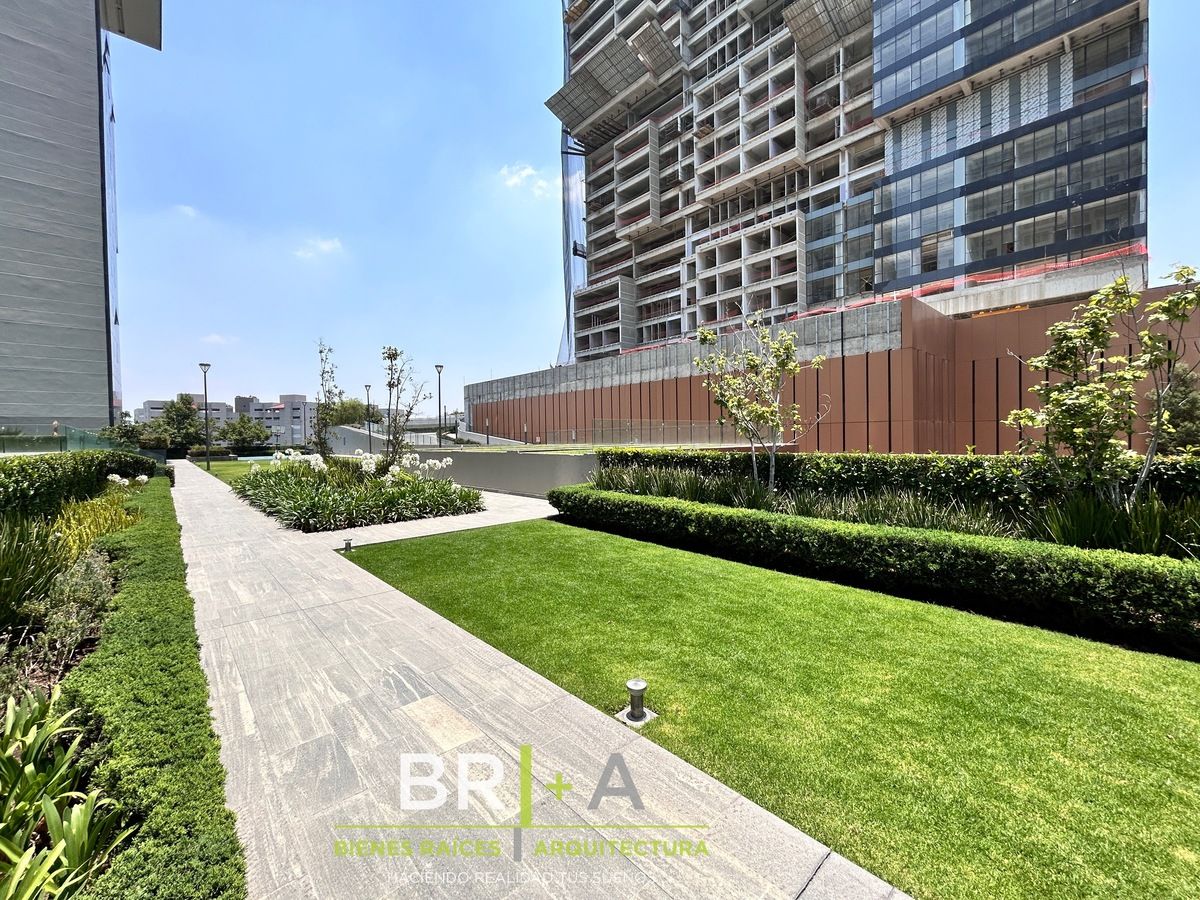 Departamento En Venta En Central Park Bosque Real