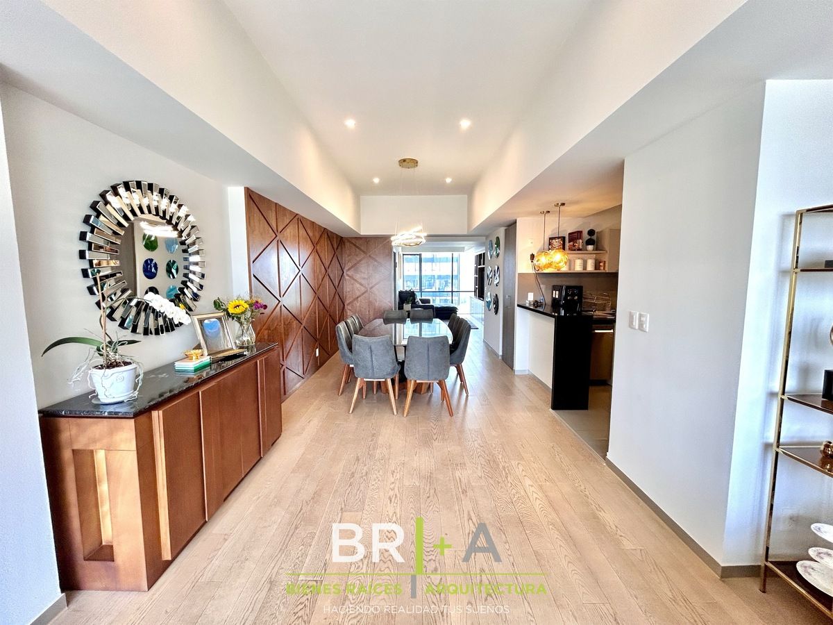 Departamento En Venta En Central Park Bosque Real