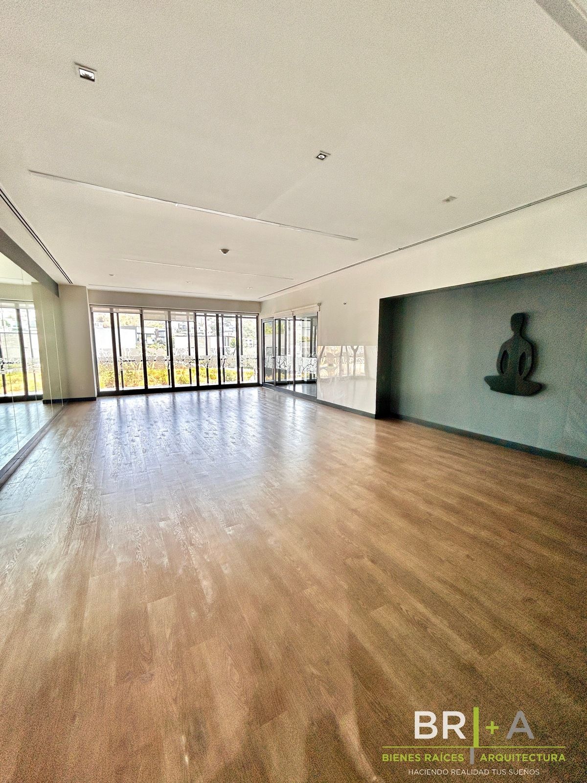 Departamento En Venta En Central Park Bosque Real