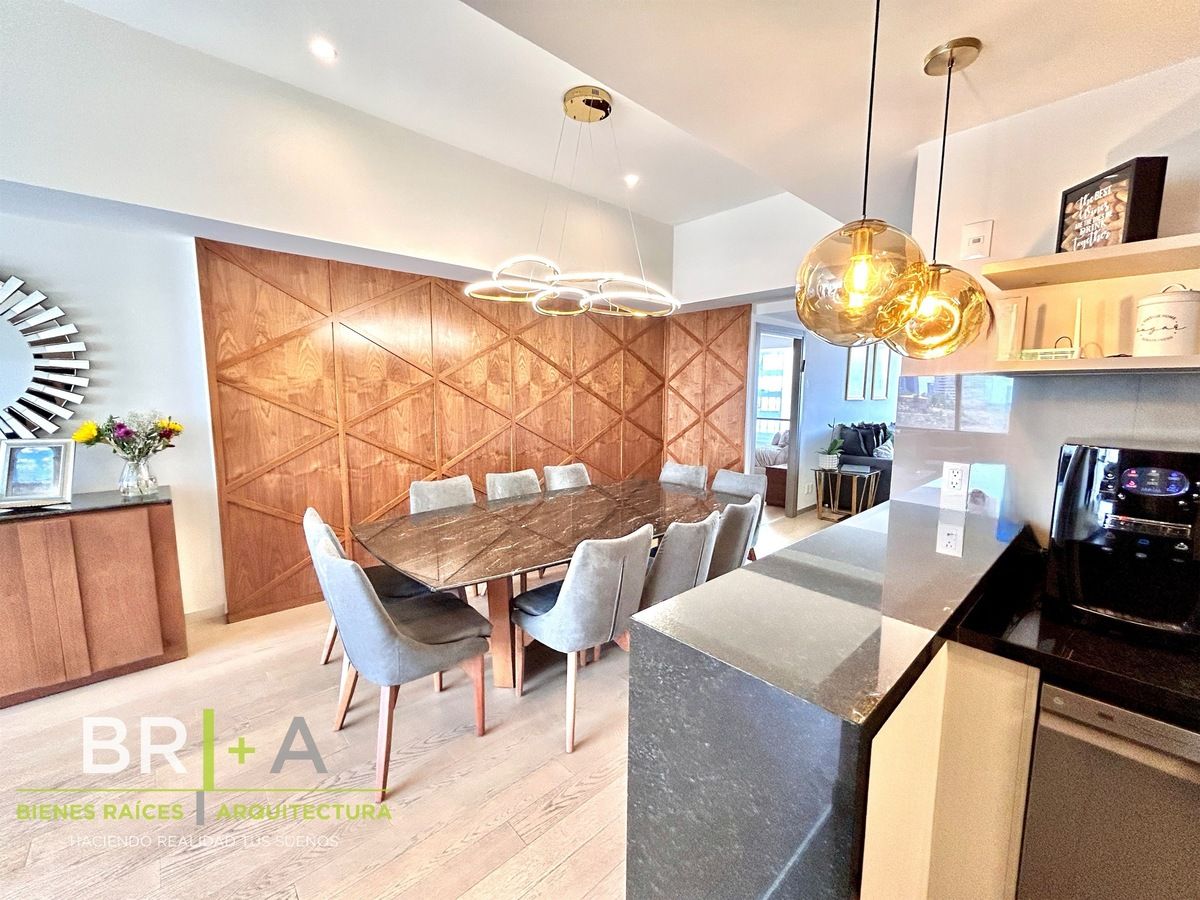 Departamento En Venta En Central Park Bosque Real