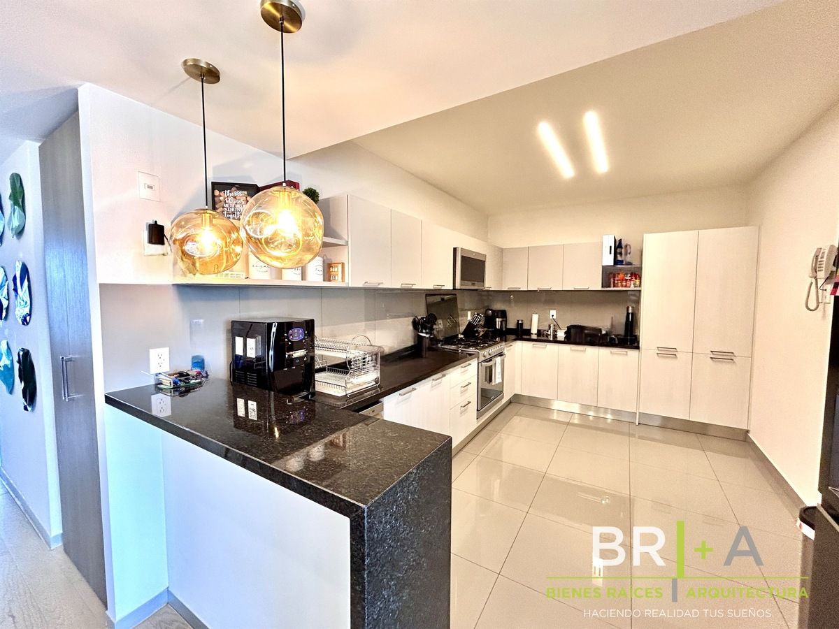 Departamento En Venta En Central Park Bosque Real
