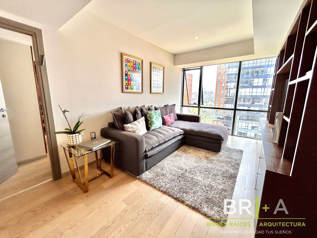 Departamento En Venta En Central Park Bosque Real