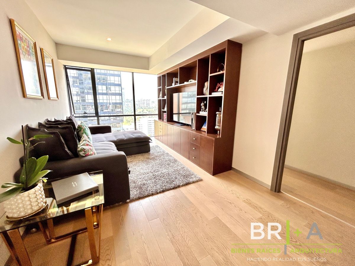 Departamento En Venta En Central Park Bosque Real