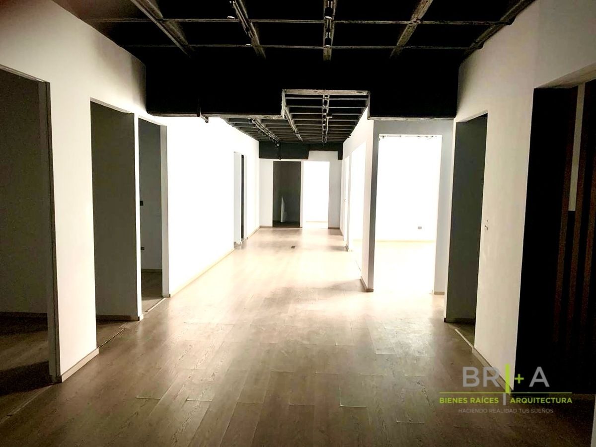 oficina en renta en polanco
