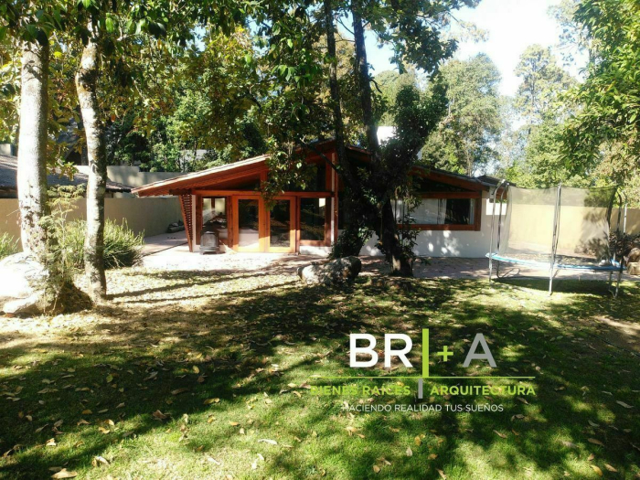 Hermosa Casa De Campo En Oportunidad
