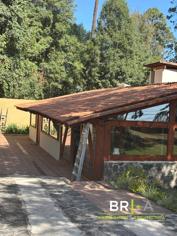 Hermosa Casa De Campo En Oportunidad