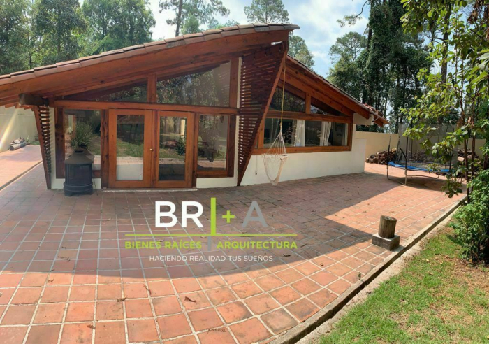 Hermosa Casa De Campo En Oportunidad