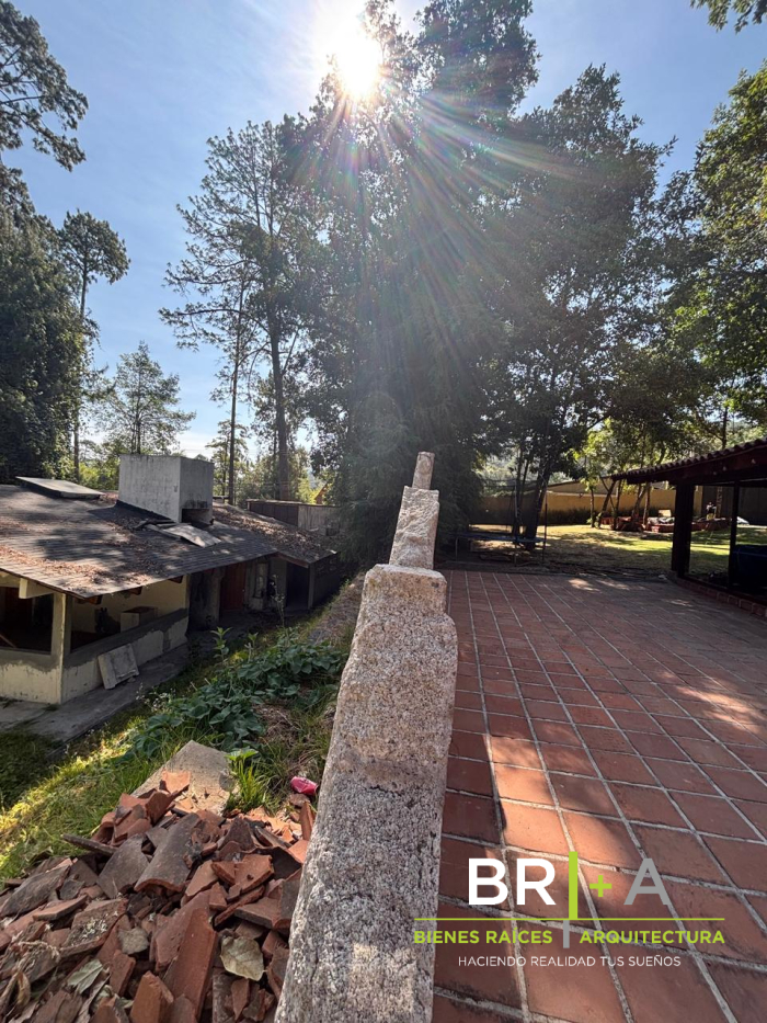 Hermosa Casa De Campo En Oportunidad