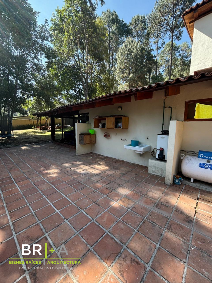 Hermosa Casa De Campo En Oportunidad