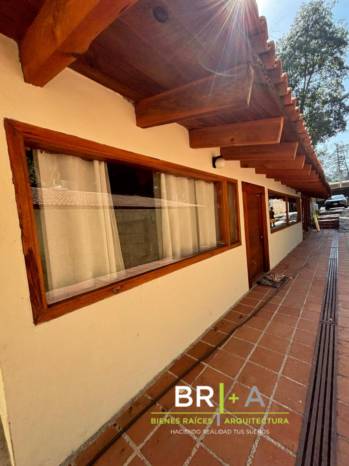Hermosa Casa De Campo En Oportunidad