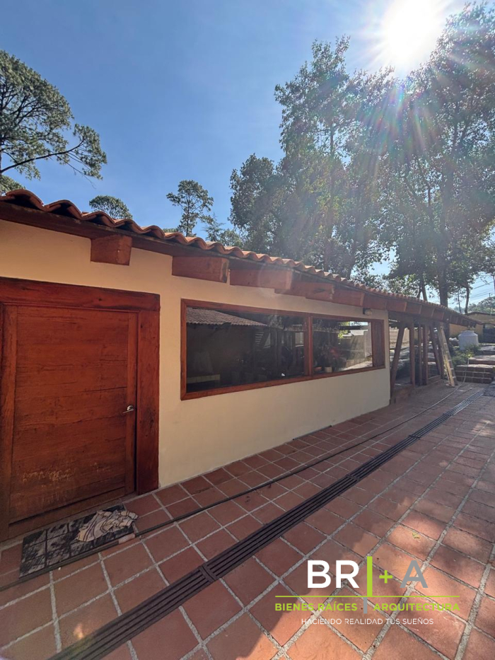 Hermosa Casa De Campo En Oportunidad