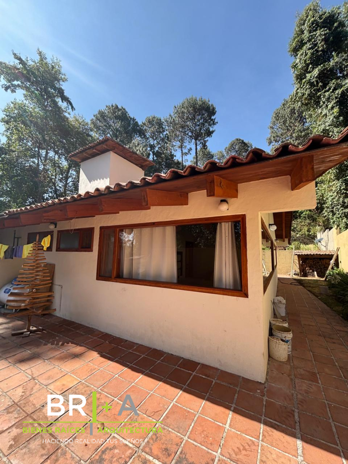 Hermosa Casa De Campo En Oportunidad