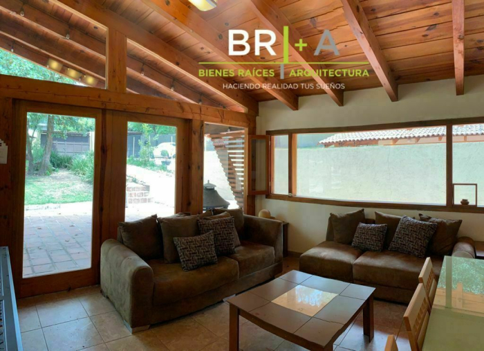 Hermosa Casa De Campo En Oportunidad