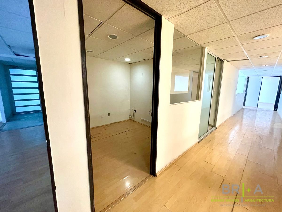 oficina en renta en polanco
