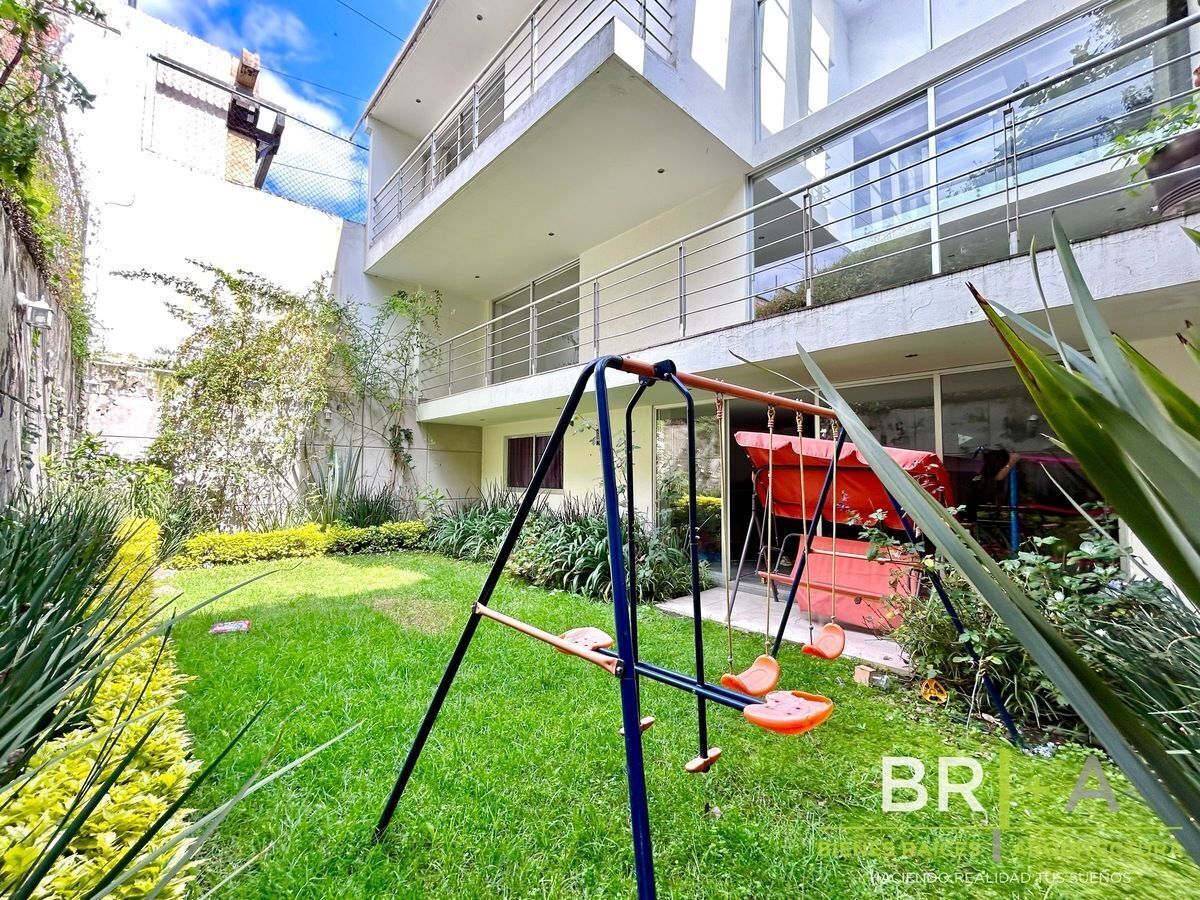 Casa En Venta Con Vigilancia En Lomas Anahuac