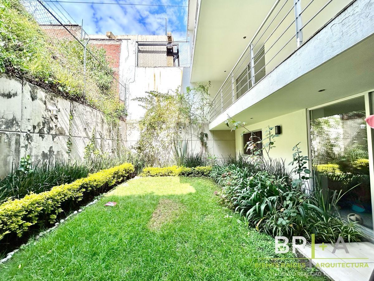 Casa En Venta Con Vigilancia En Lomas Anahuac