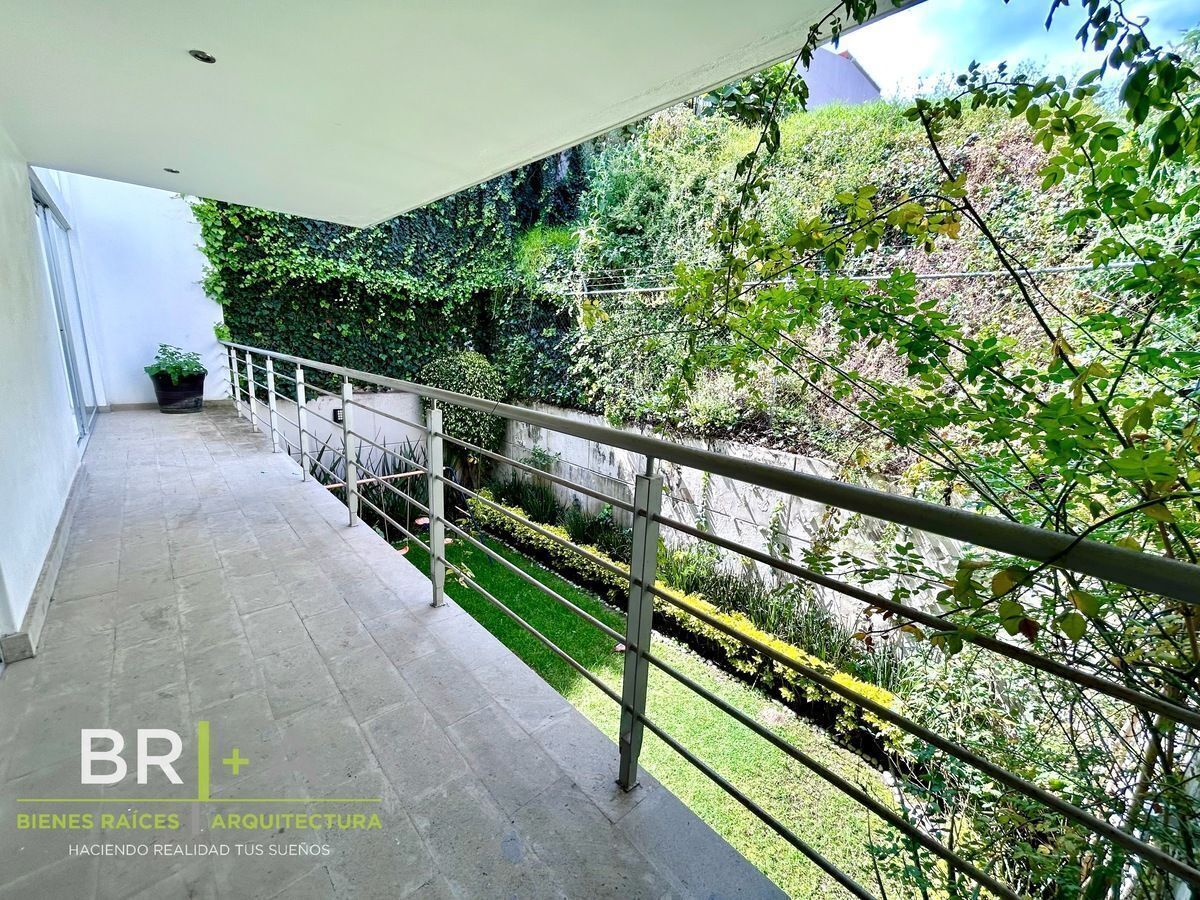 Casa En Venta Con Vigilancia En Lomas Anahuac