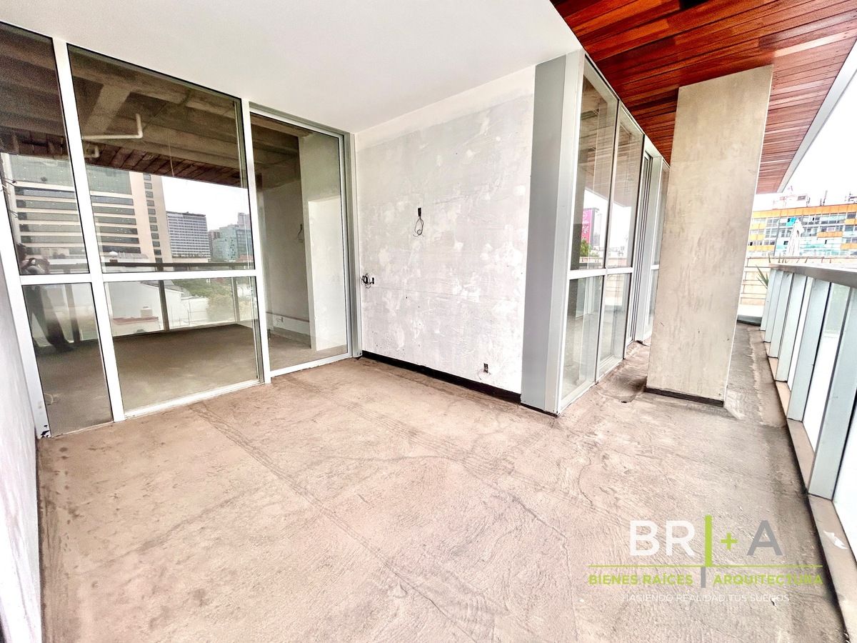 Departamento PH En Venta En Polanco Obra Negra