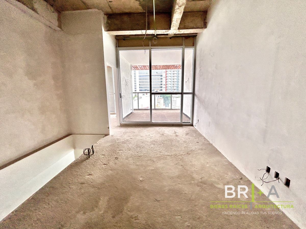 Departamento PH En Venta En Polanco Obra Negra