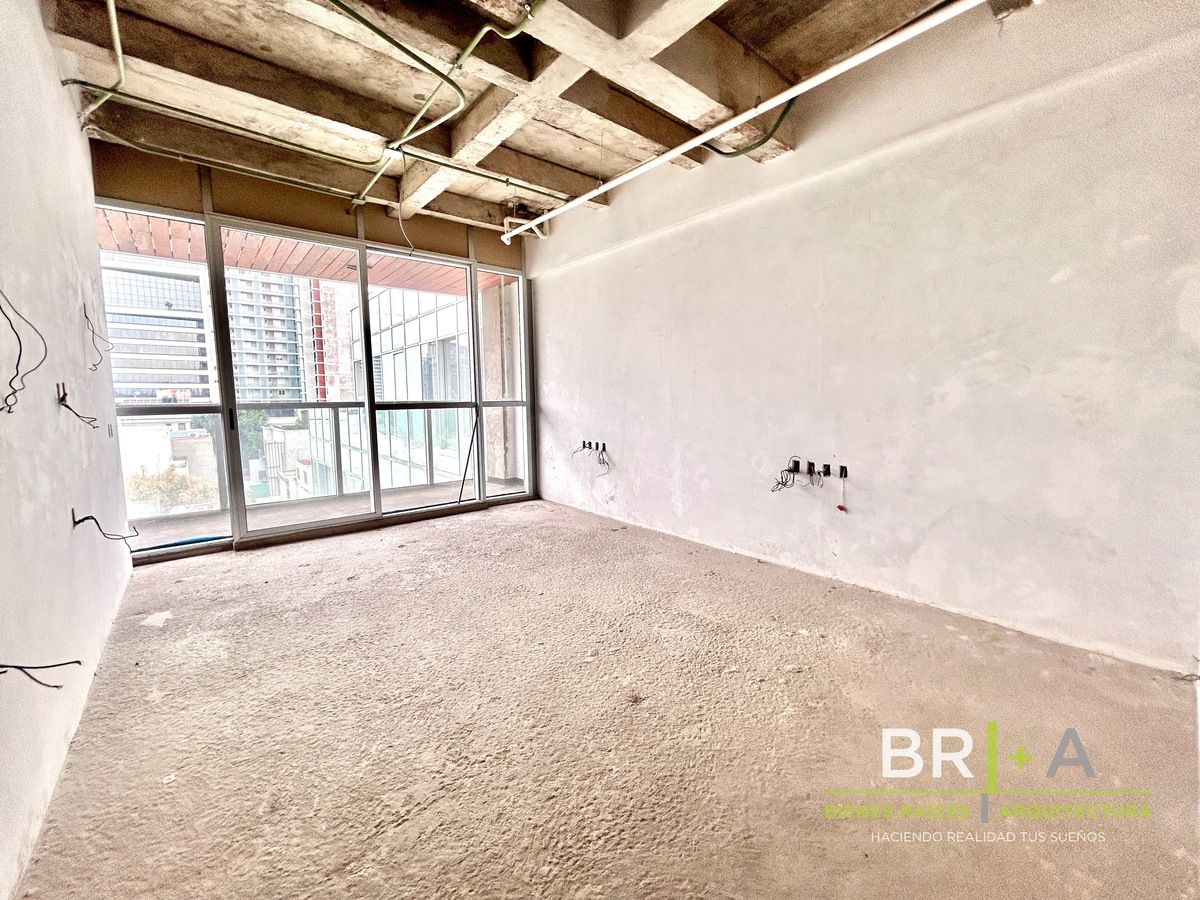 Departamento PH En Venta En Polanco Obra Negra