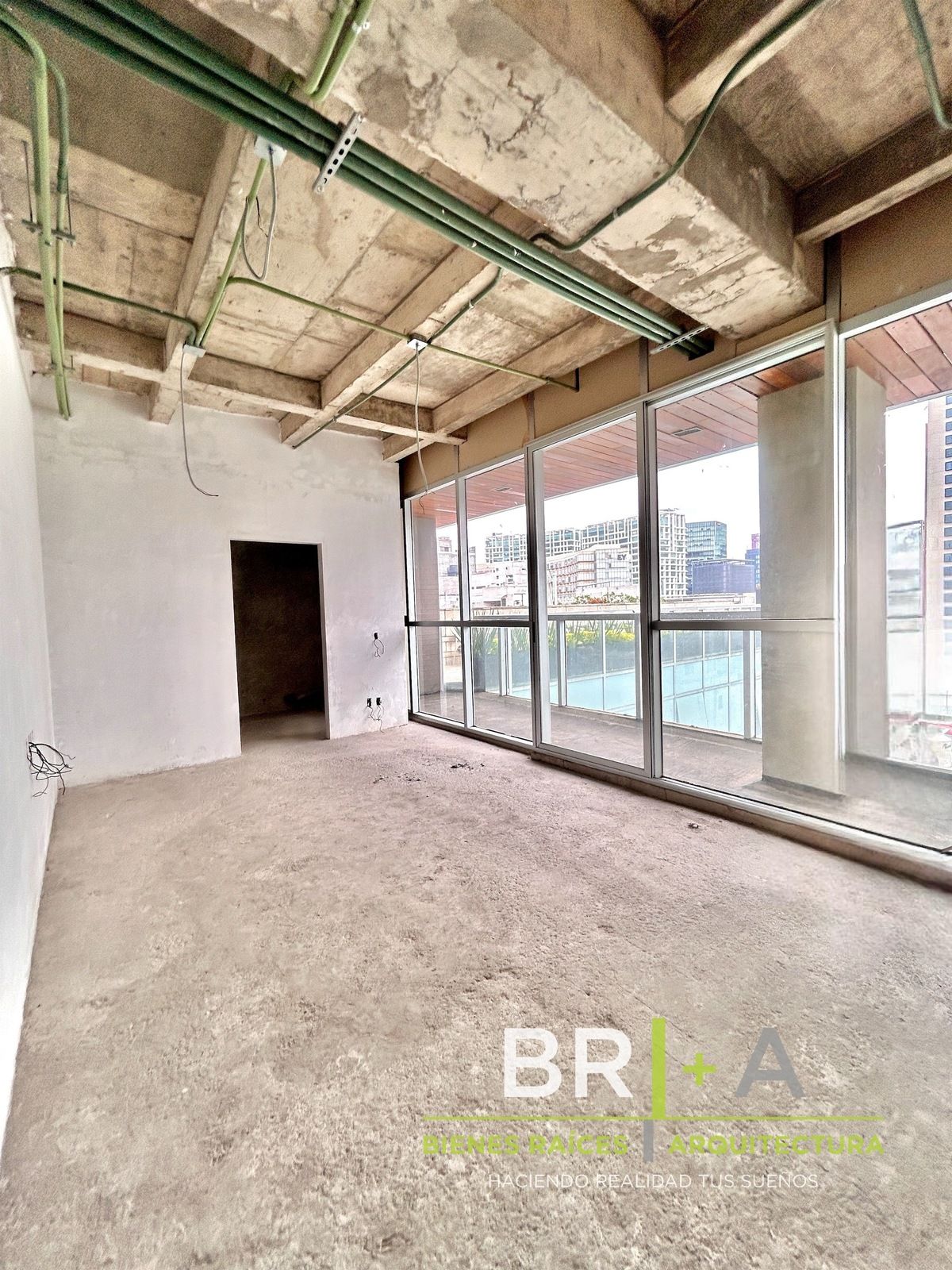 Departamento PH En Venta En Polanco Obra Negra