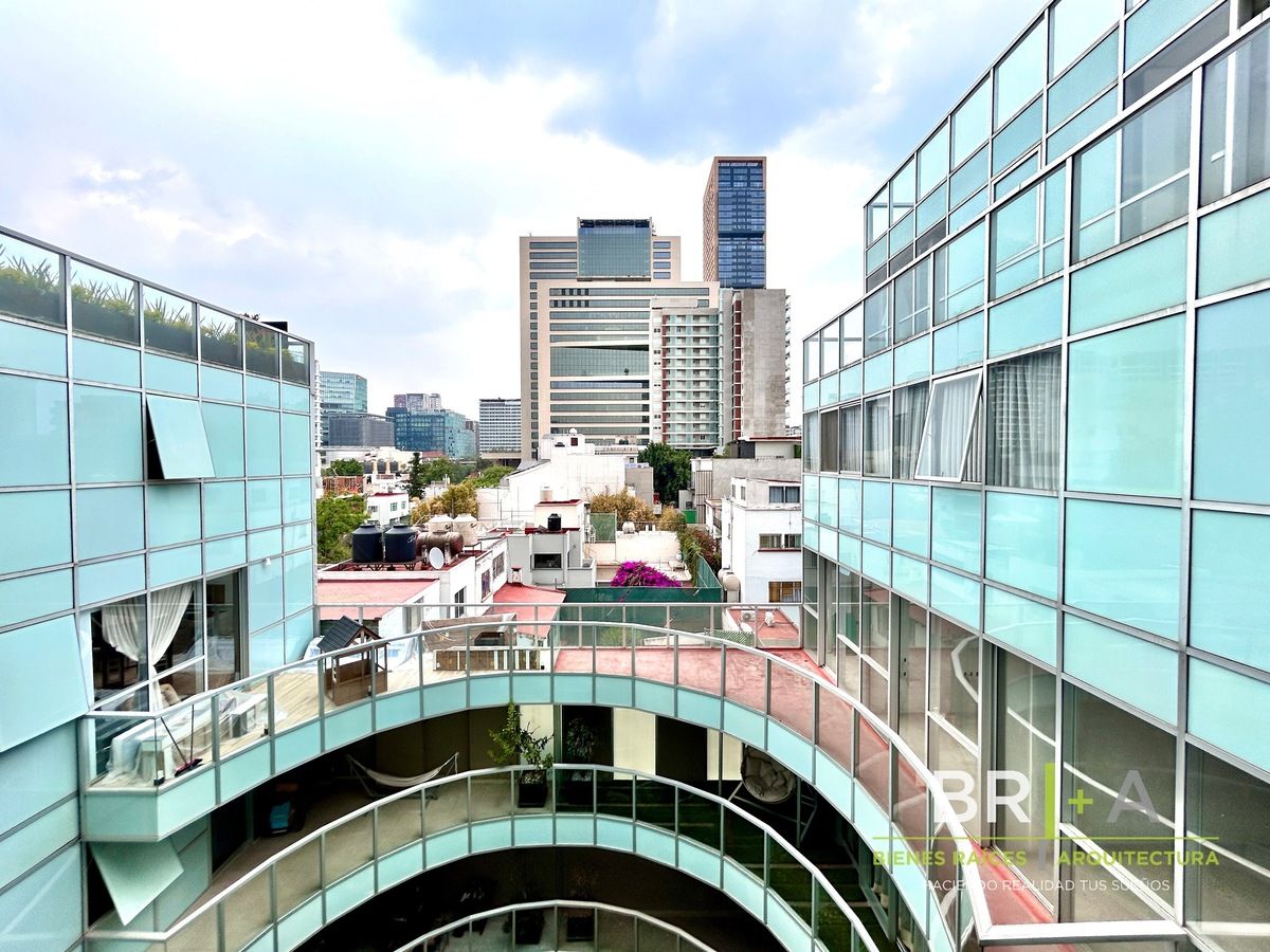 Departamento PH En Venta En Polanco Obra Negra