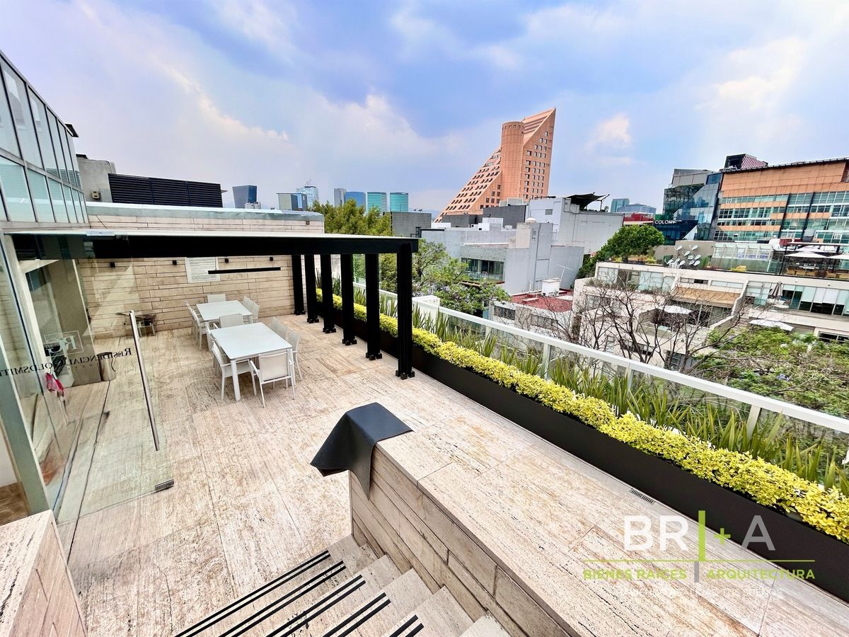 Departamento PH En Venta En Polanco Obra Negra
