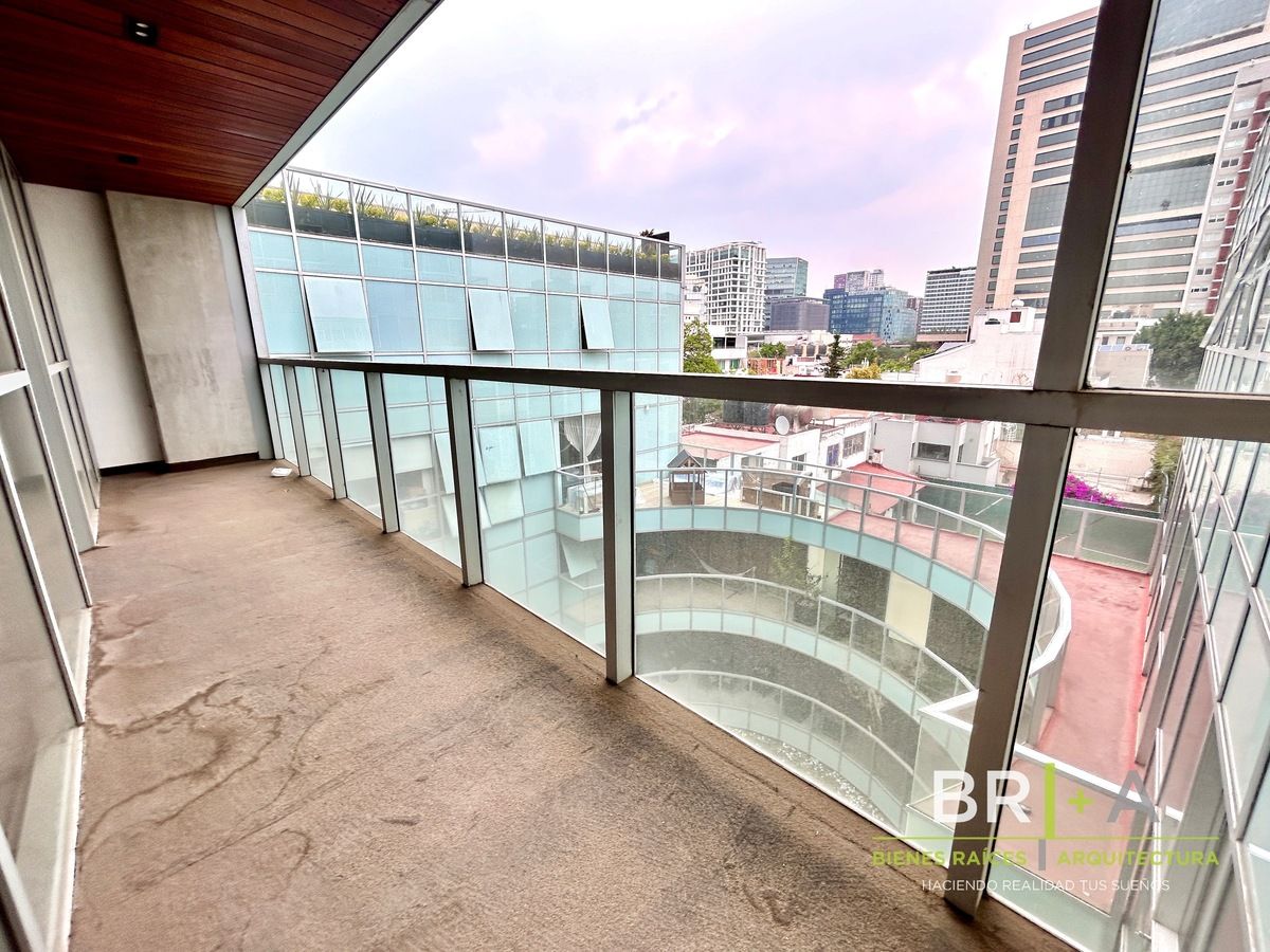 Departamento PH En Venta En Polanco Obra Negra