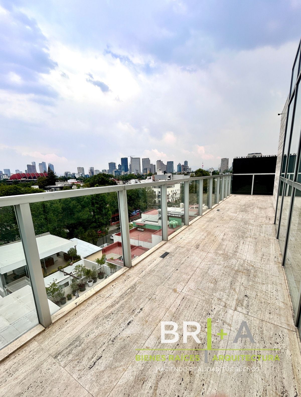 Departamento PH En Venta En Polanco Obra Negra