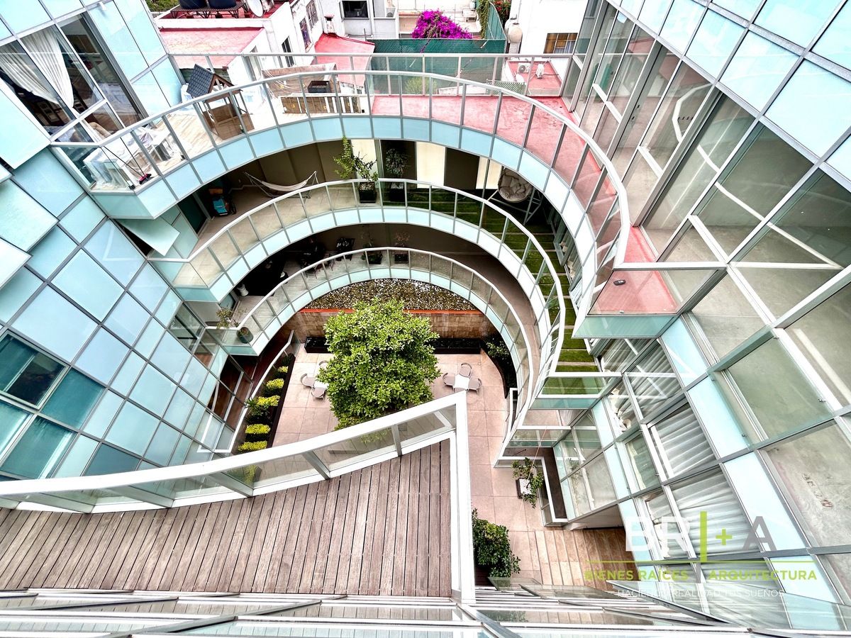 Departamento PH En Venta En Polanco Obra Negra