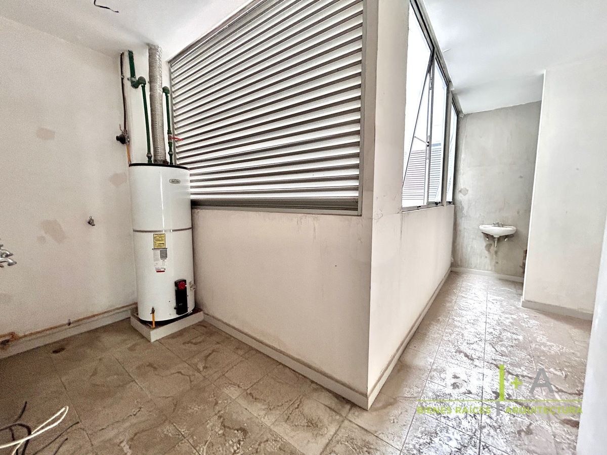 Departamento PH En Venta En Polanco Obra Negra