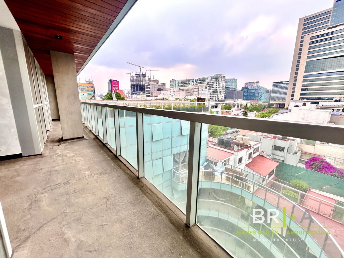 Departamento PH En Venta En Polanco Obra Negra