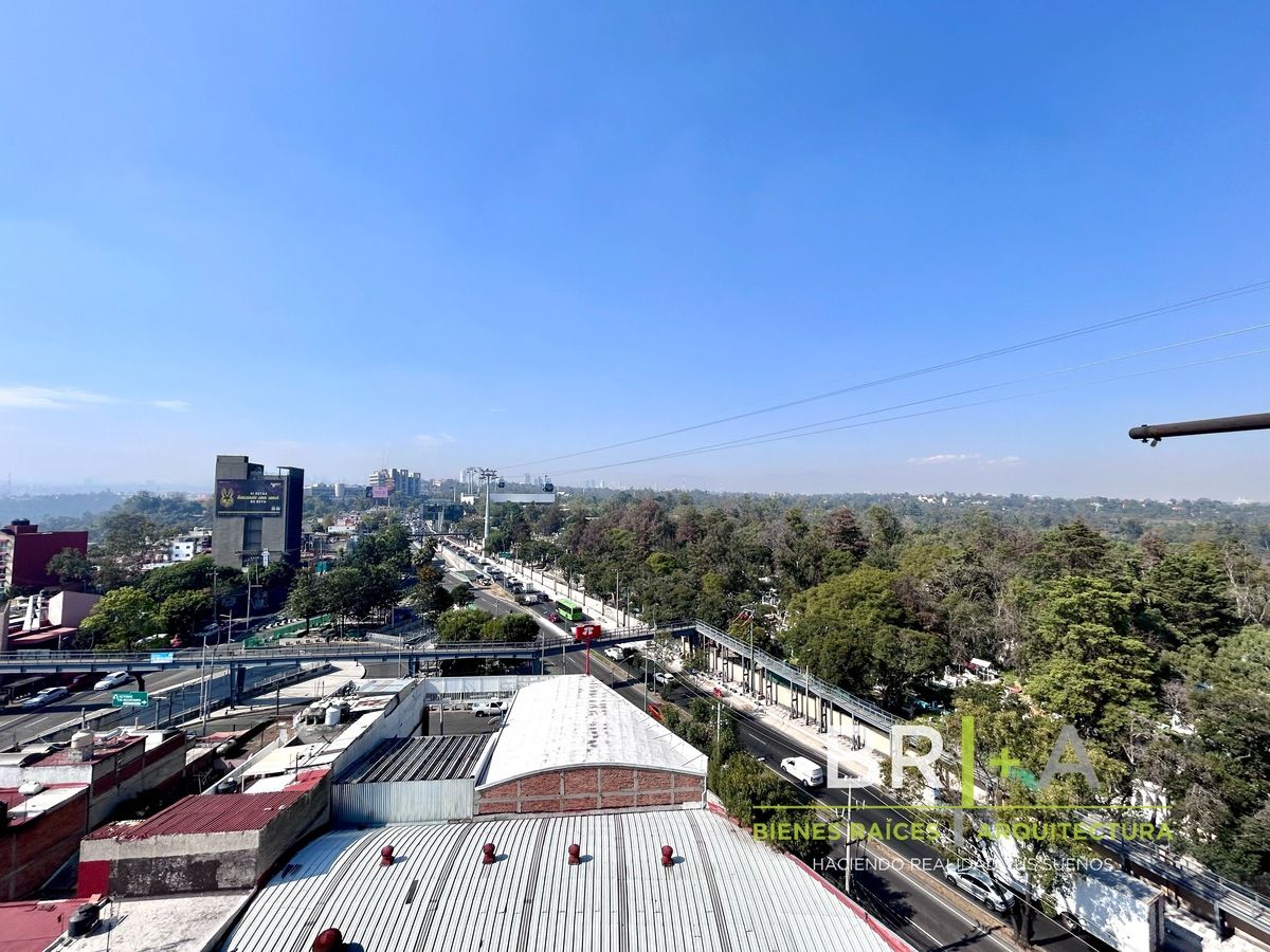 Edificio De Oficinas En Venta En Constituyentes
