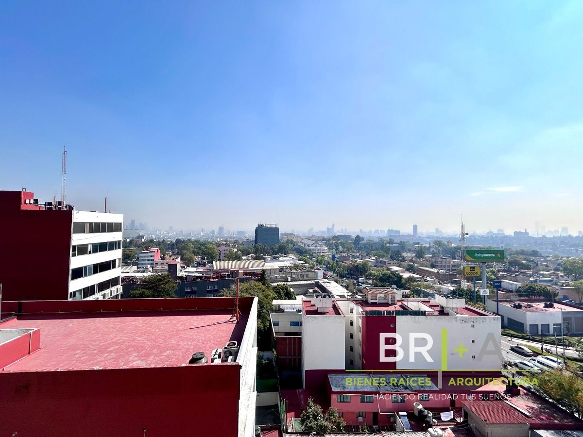 Edificio De Oficinas En Venta En Constituyentes